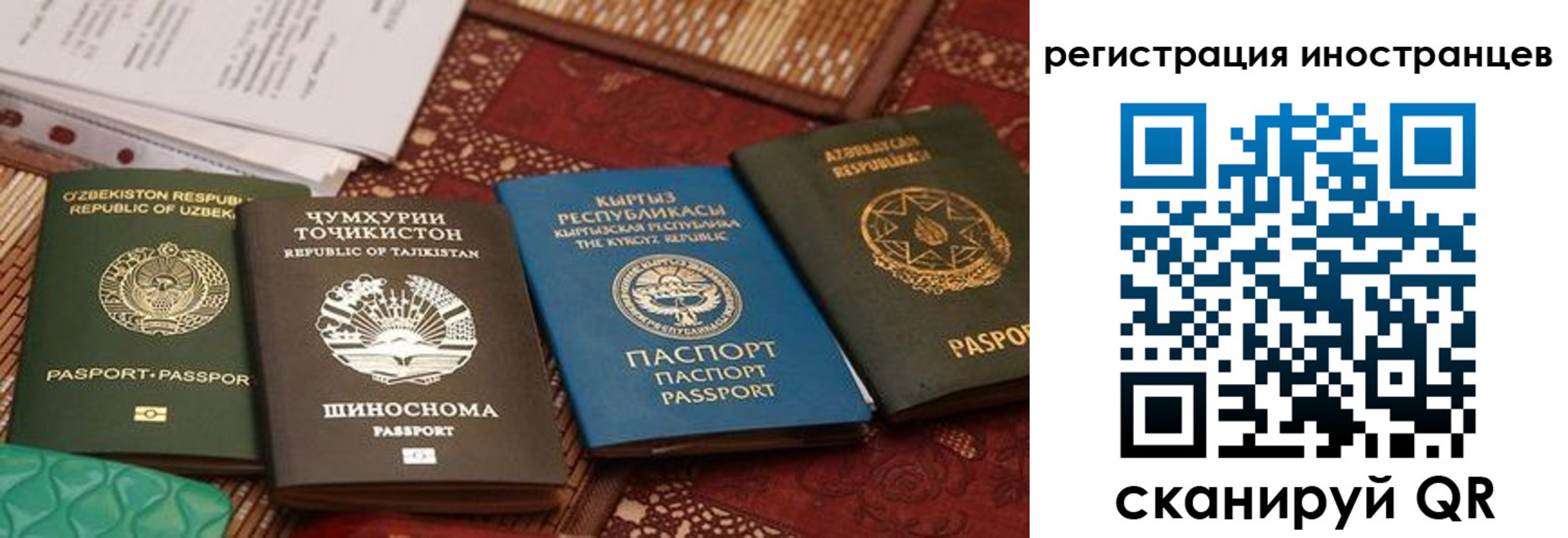 временная регистрация госуслуги в Козьмодемьянске